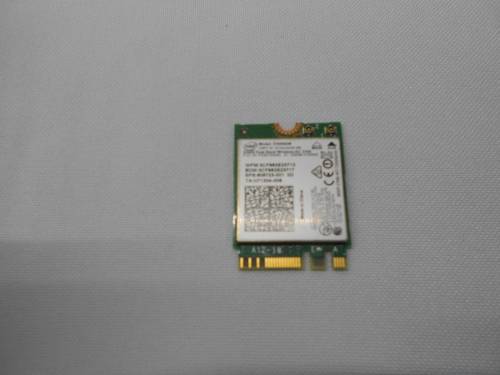 HP X360 Intel® Dual Band Wireless WiFi Lan  Card 3165NGW
